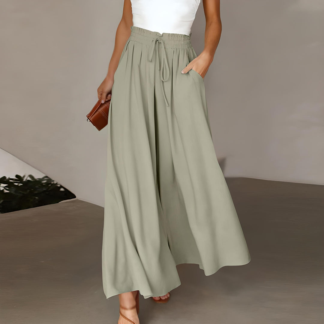 Levoire | Pantalon De Loisir Confortable Pour Femmes Élégant, Confortable & Polyvalent