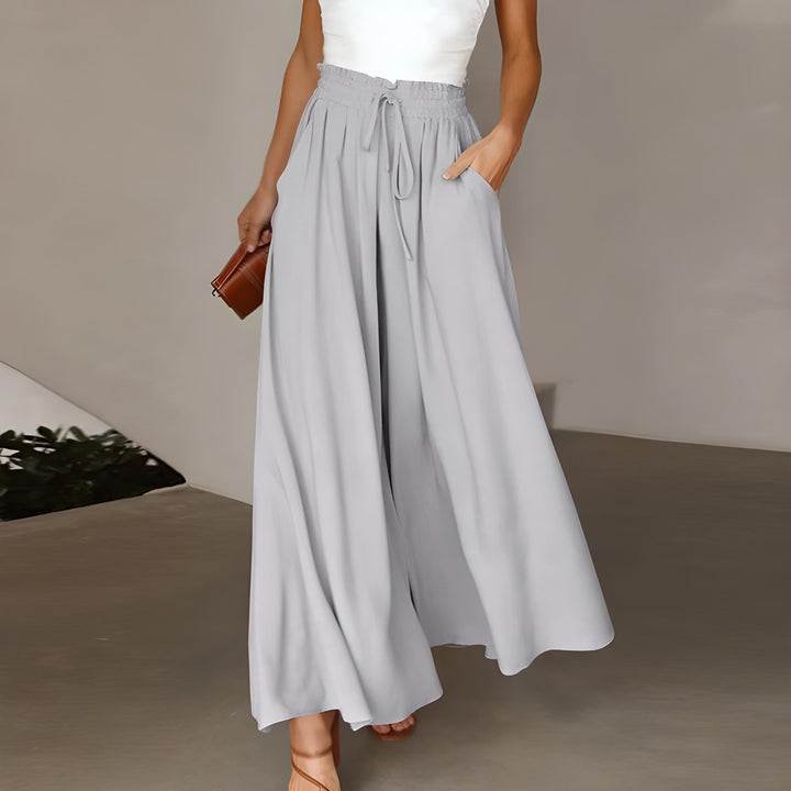 Levoire | Pantalon De Loisir Confortable Pour Femmes Élégant, Confortable & Polyvalent Gris