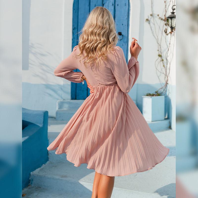 Levoire | Robe maxi femme - Rose