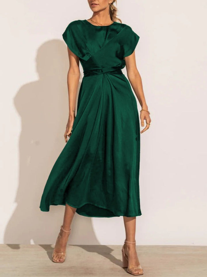 Levoire | Femme robe midi élégante