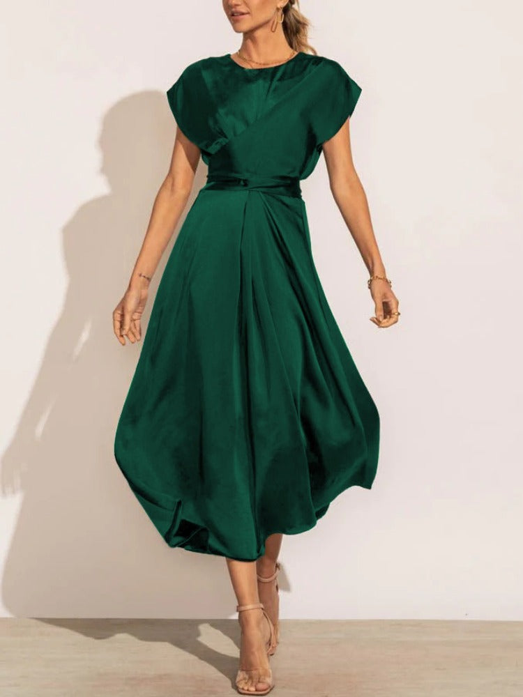Levoire | Femme robe midi élégante