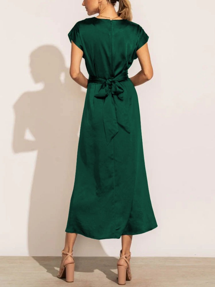 Levoire | Femme robe midi élégante