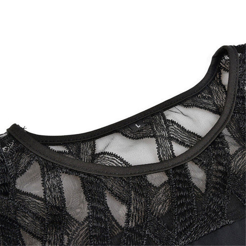 Levoire | Robe Midi Pour Femmes En Grande Taille Robe Confortable Pour Occasions Festives