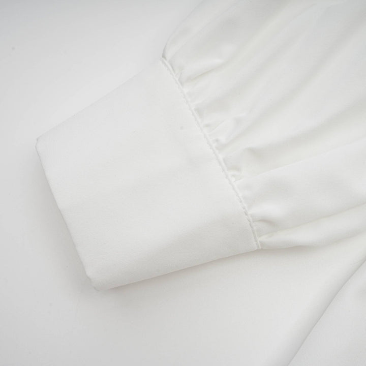 Levoire | Blouse En Chiffon Légère