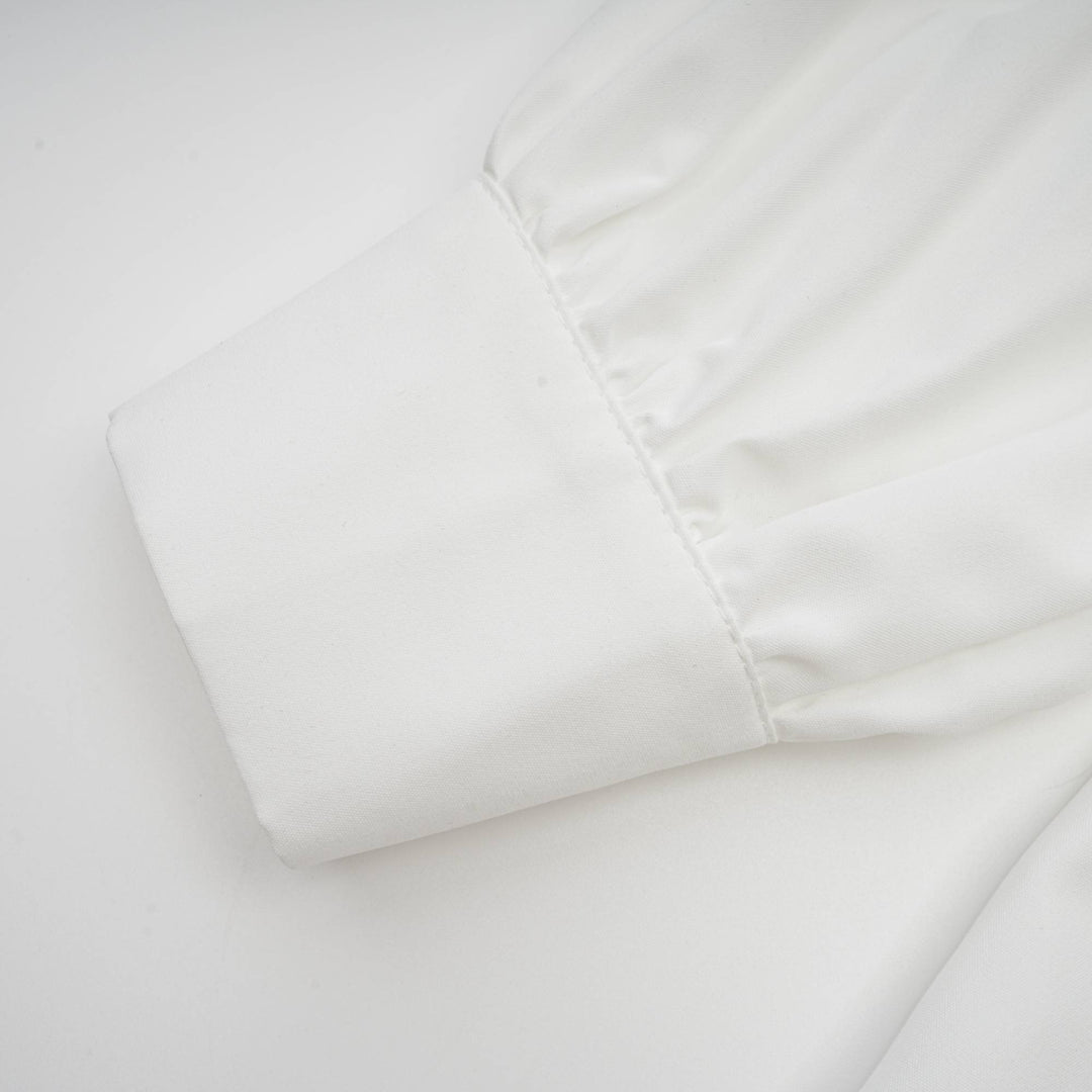 Levoire | Blouse Élégante À Manches Longues