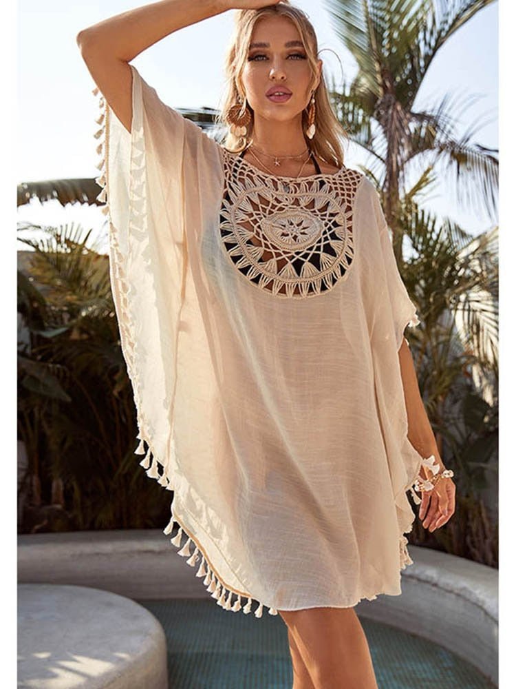 Levoire | Kimono Bikini Tournesol