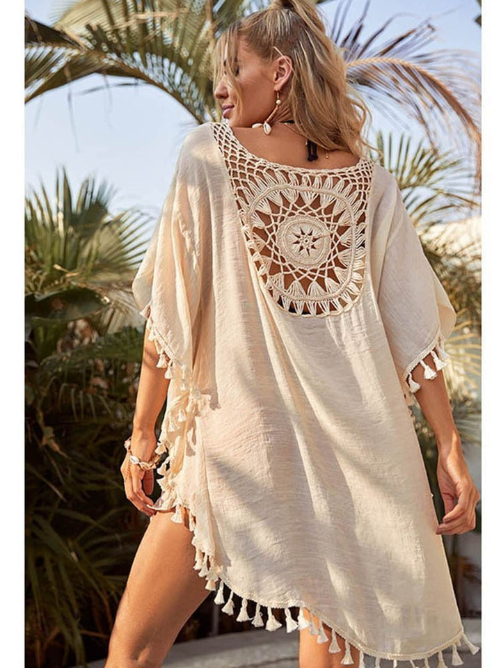 Levoire | Kimono Bikini Tournesol