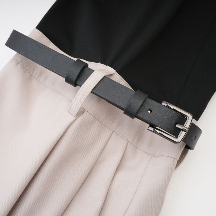 Levoire | Pantalons Flare Bicolores