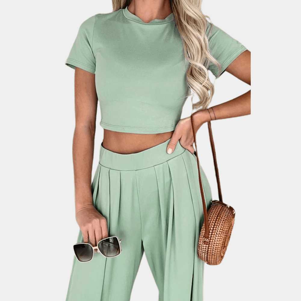 Levoire | Tenue légère été femme