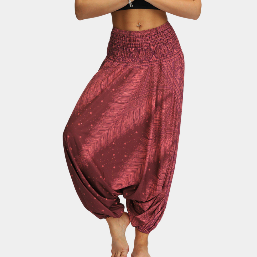 Levoire | Pantalons de jogging confortables Rot