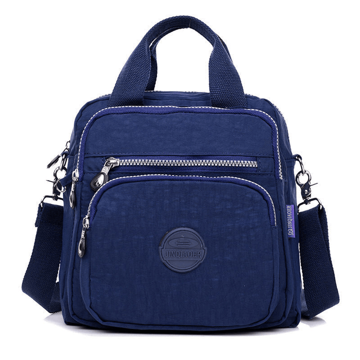 Levoire | Sac bandoulière imperméable 3-en-1 Bleu foncé
