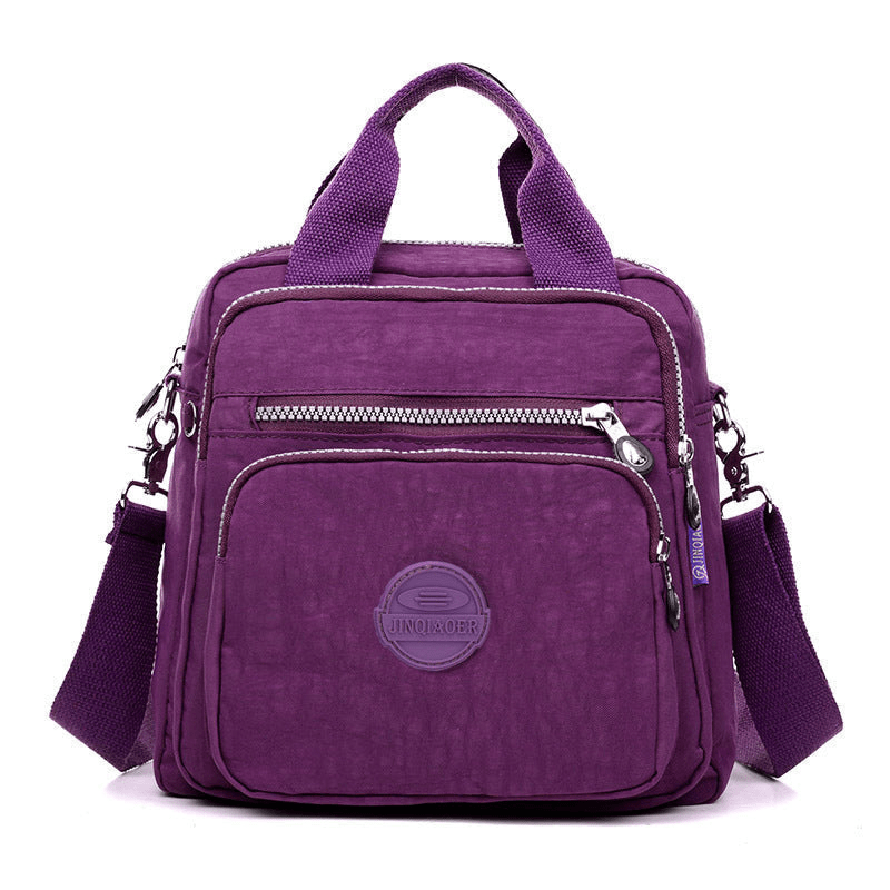 Levoire | Sac bandoulière imperméable 3-en-1 Lilas