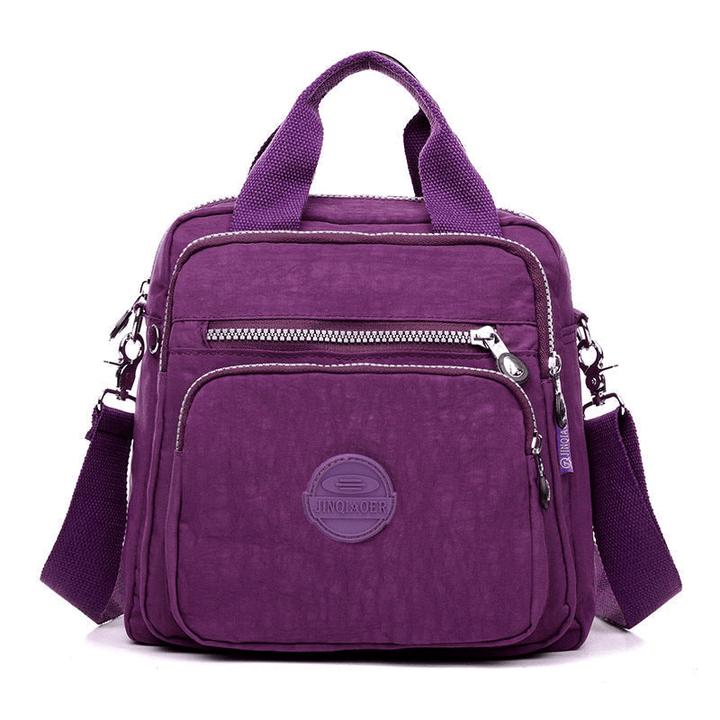 Levoire | Sac bandoulière imperméable 3-en-1 Lilas