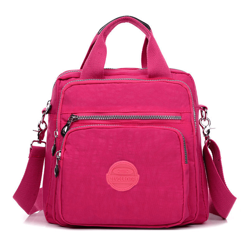 Levoire | Sac bandoulière imperméable 3-en-1 Rosa
