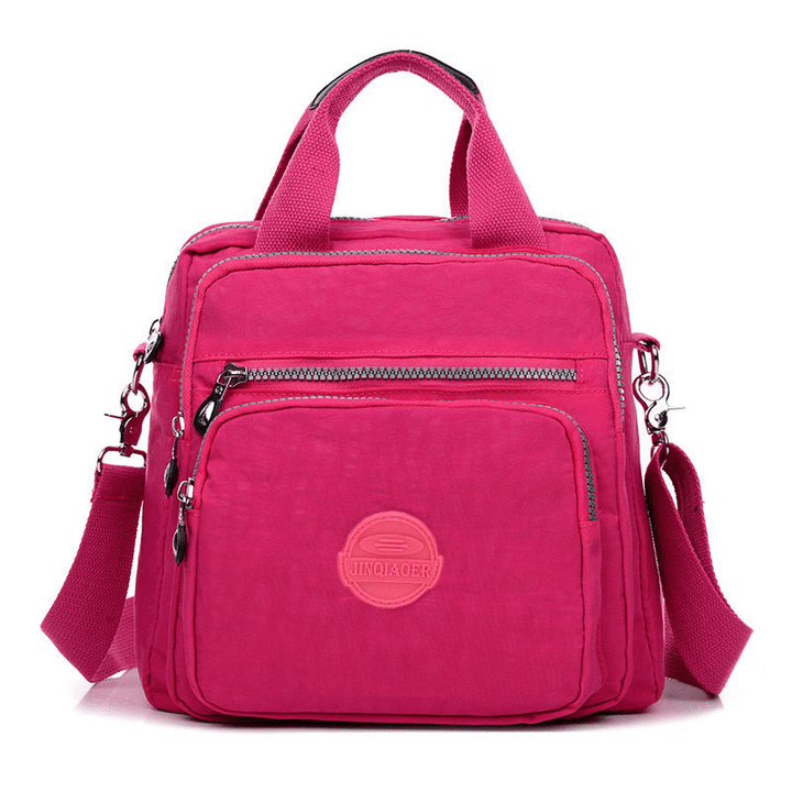 Levoire | Sac bandoulière imperméable 3-en-1 Rosa