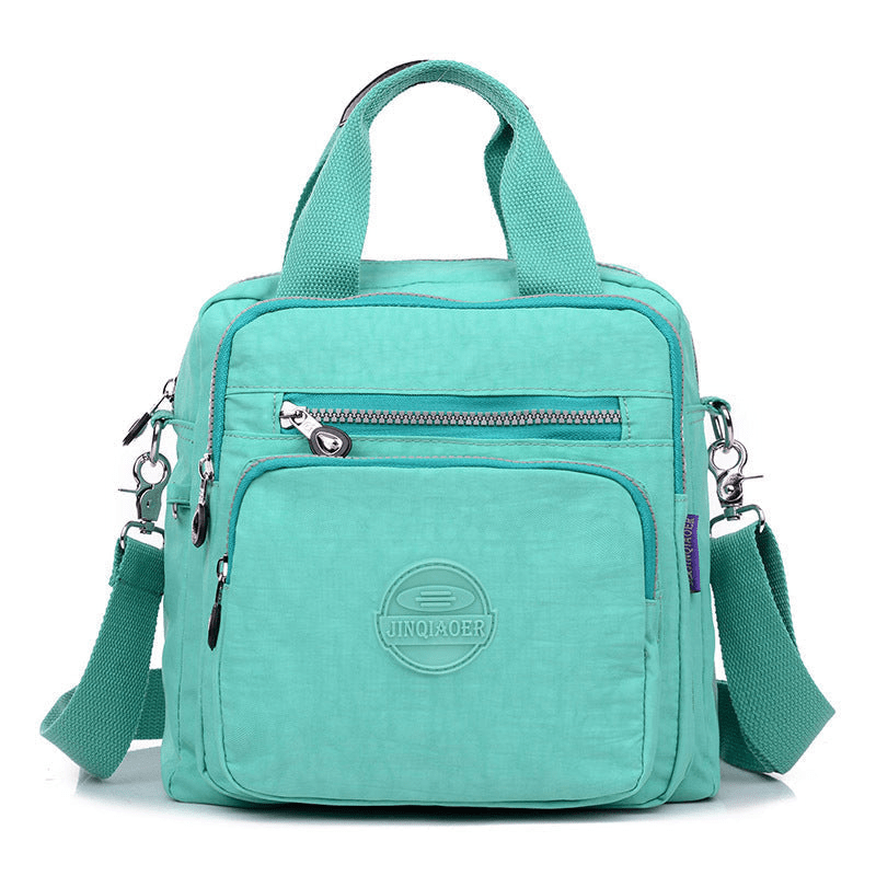 Levoire | Sac bandoulière imperméable 3-en-1 Turquoise