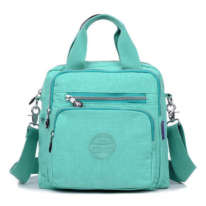 Levoire | Sac bandoulière imperméable 3-en-1 Turquoise