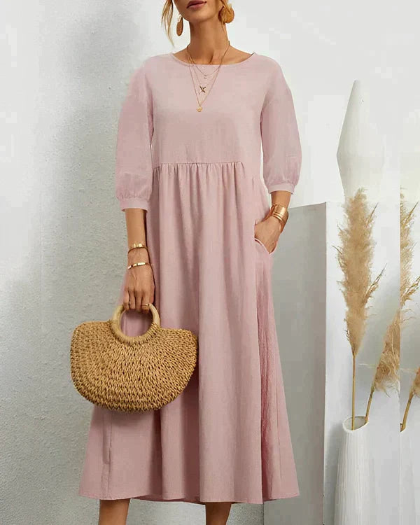 Levoire | La Robe D'Été Idéale Rosa