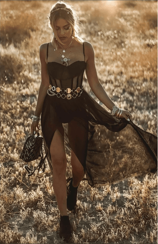 Levoire | Robe de festival rétro