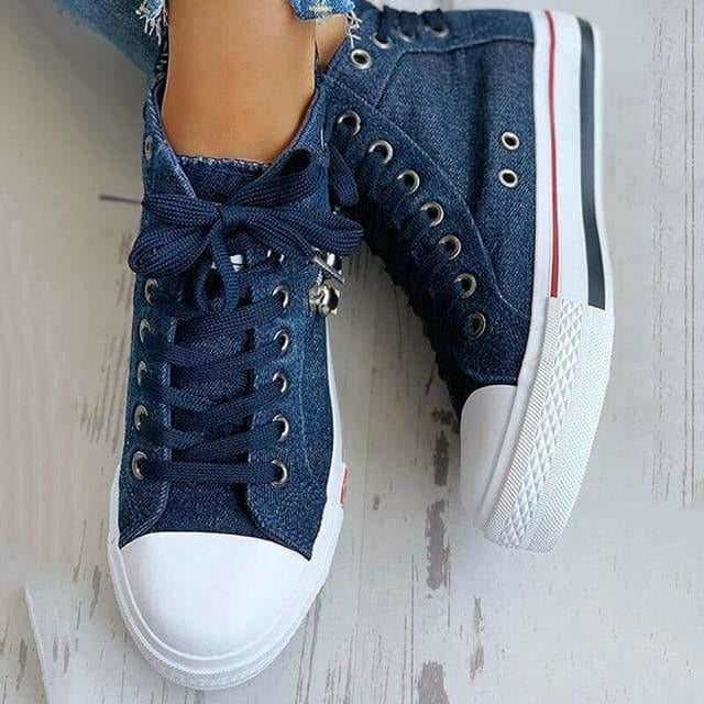 Levoire | Décontractées En Denim