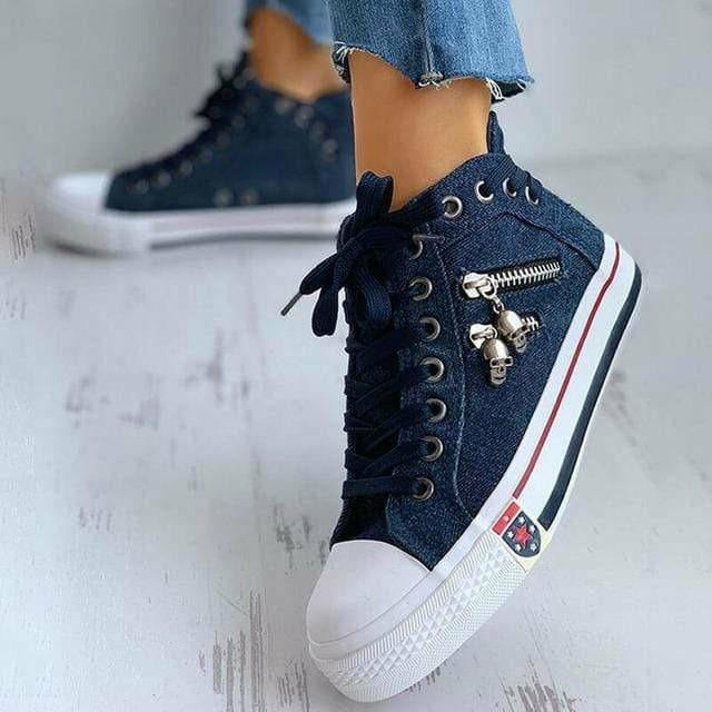 Levoire | Décontractées En Denim
