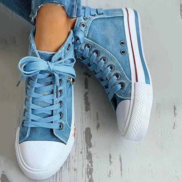 Levoire | Décontractées En Denim