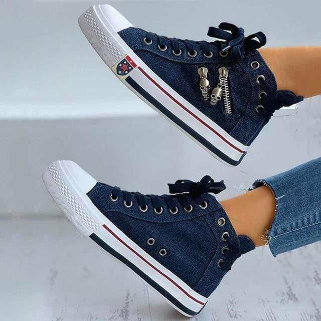 Levoire | Décontractées En Denim
