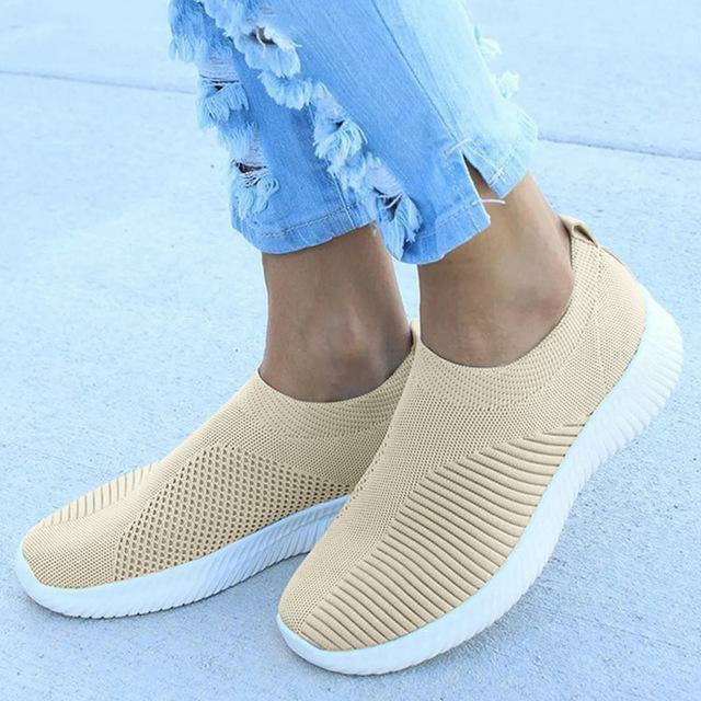 Levoire | Chaussures Respirantes Kaki
