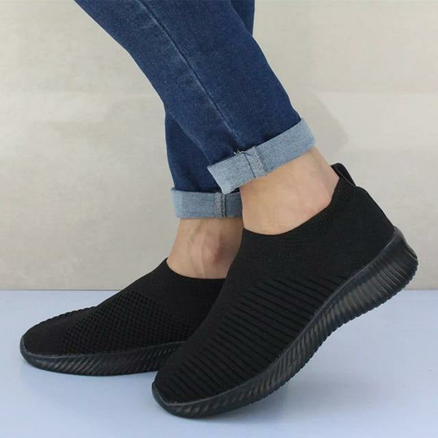 Levoire | Chaussures Respirantes Noir