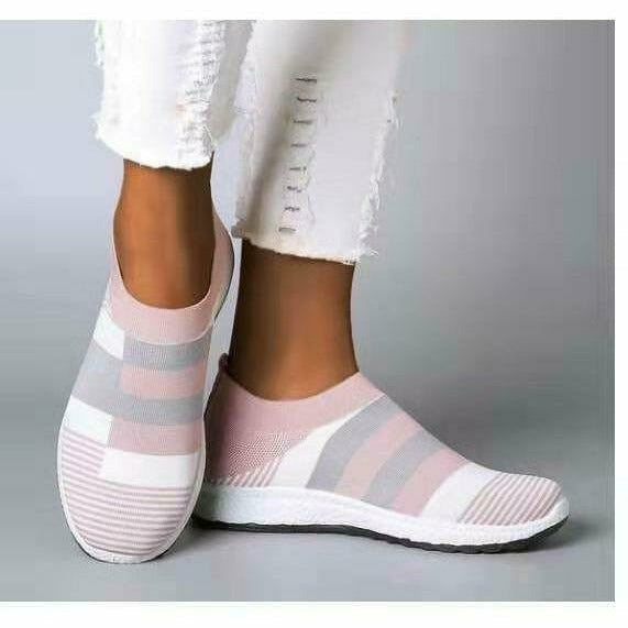 Levoire | Plates Vulcanisées Décontractées Rose