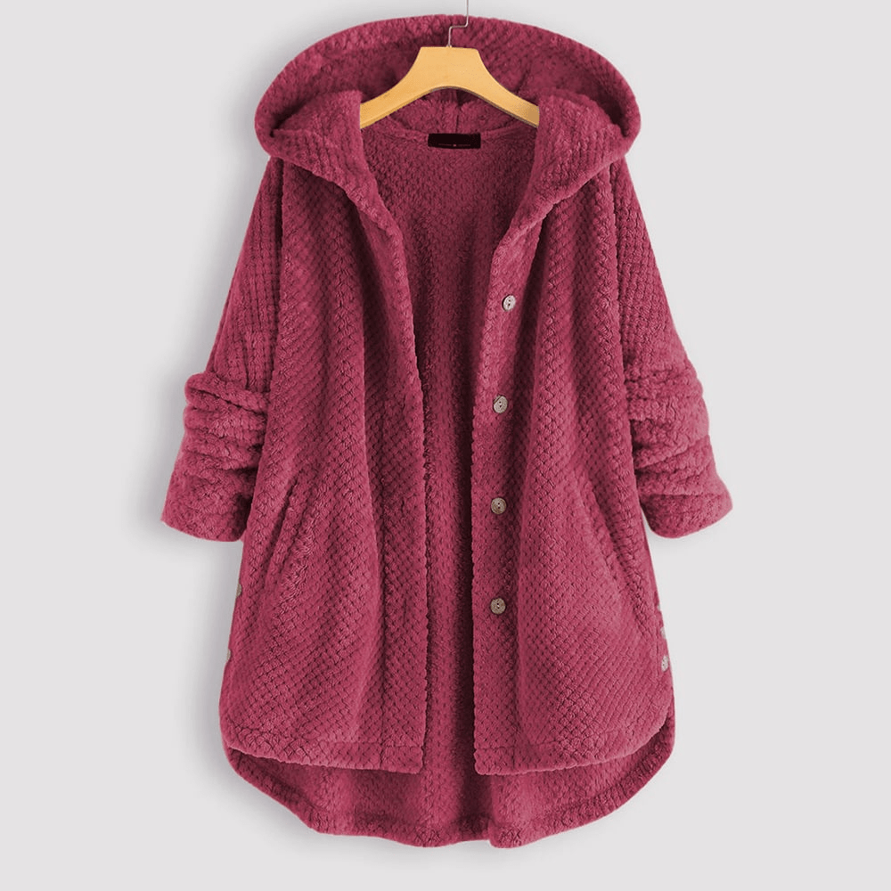 Levoire | Long gilet polaire femme Rosa