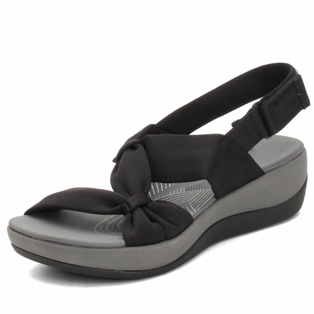 Levoire | Sandales Confortables Pour Le Quotidien Noir (paire)