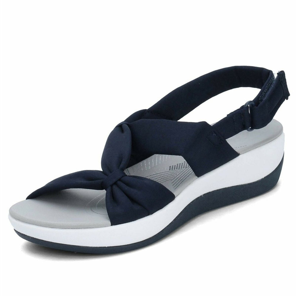 Levoire | Sandales Confortables Pour Le Quotidien Bleu (paire)