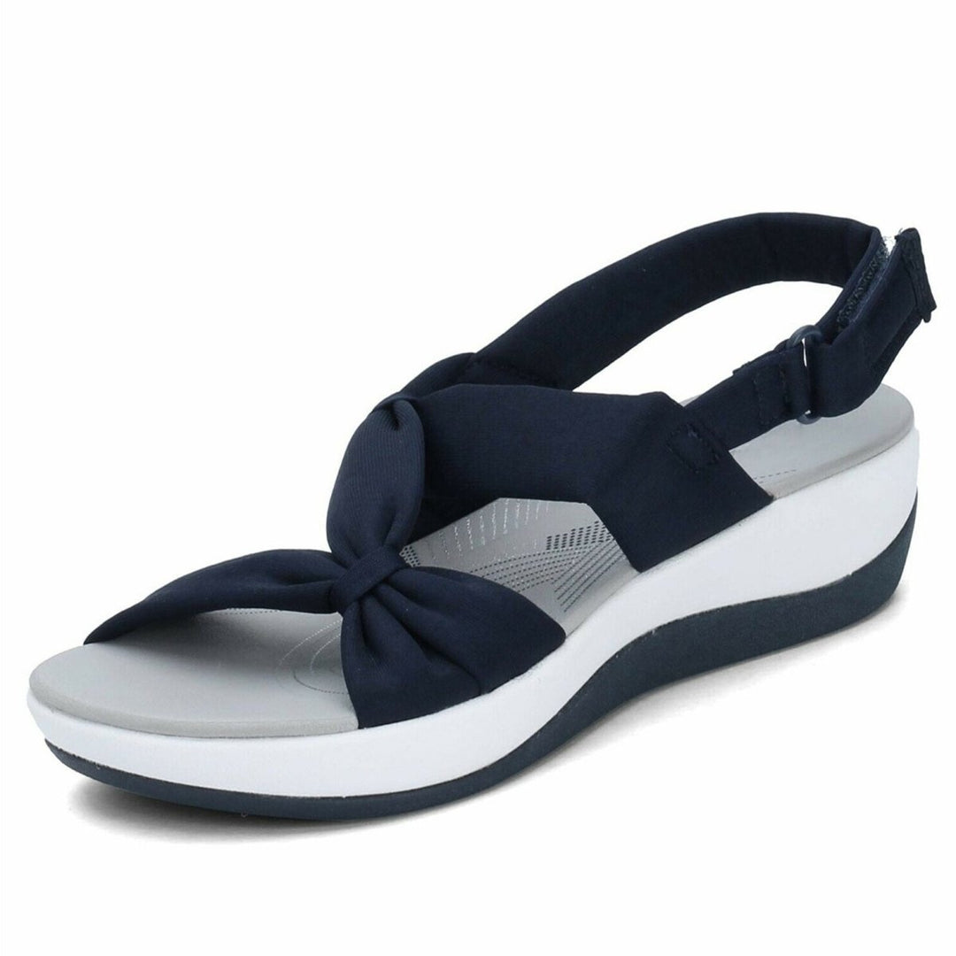 Levoire | Sandales Confortables Pour Le Quotidien Bleu (paire)