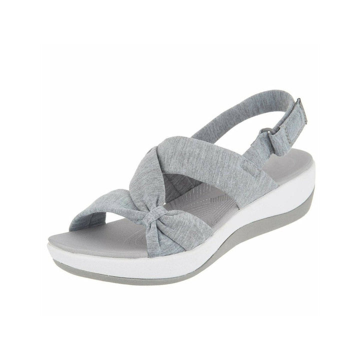 Levoire | Sandales Confortables Pour Le Quotidien Gris (paire)