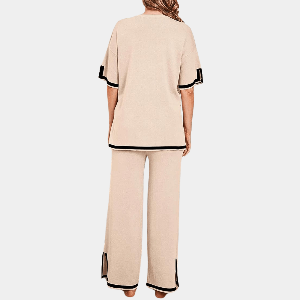 Levoire | Ensemble confortable deux pièces femme