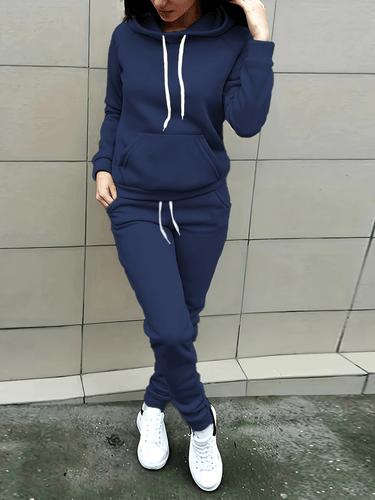 Levoire | Sweat Jogging Décontracté Femme