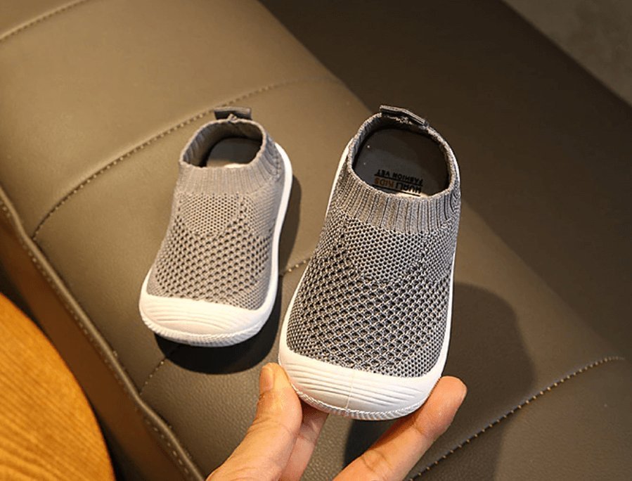 Levoire | Chaussures Pour Bébé Antidérapantes Élastiques