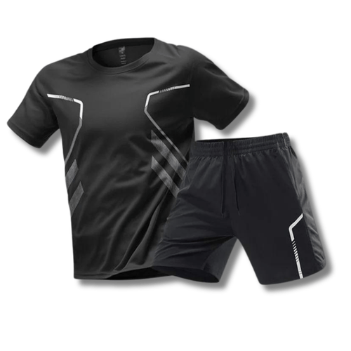 Levoire | Sport Ensemble Pour Hommes Tennis Padel Golf Course