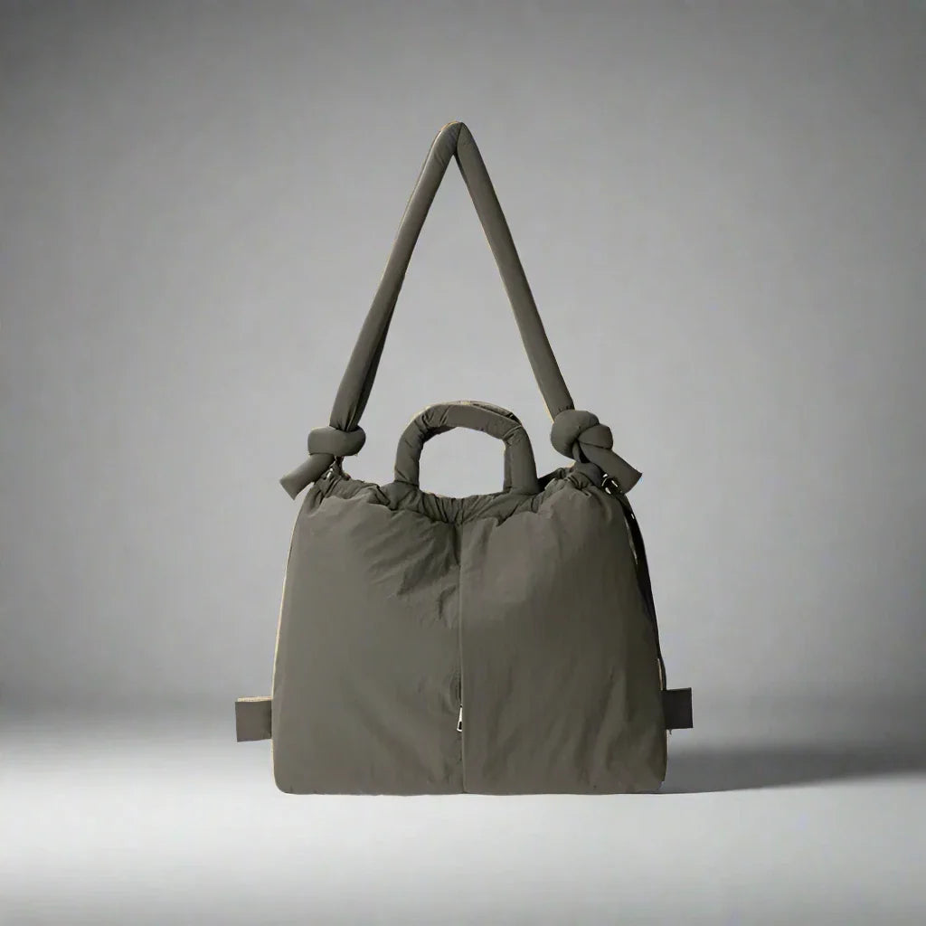 Levoire | Sac À Main En Duvet Unique