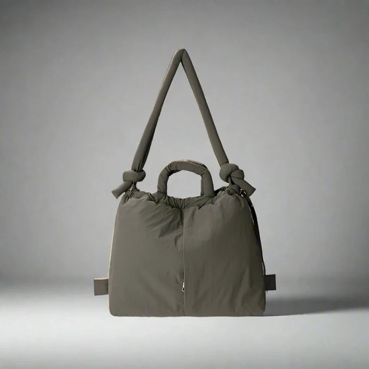 Levoire | Sac À Main En Duvet Unique