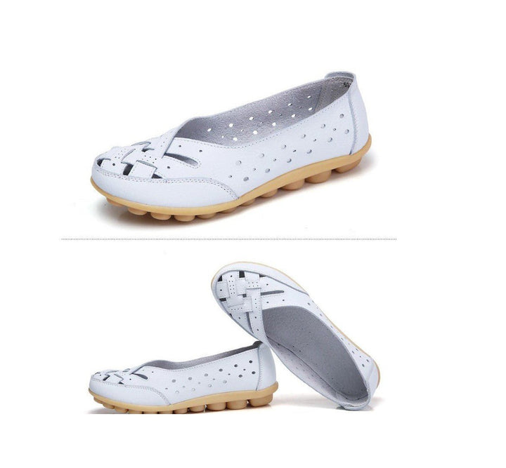 Levoire | Chaussures À Talons Blanc