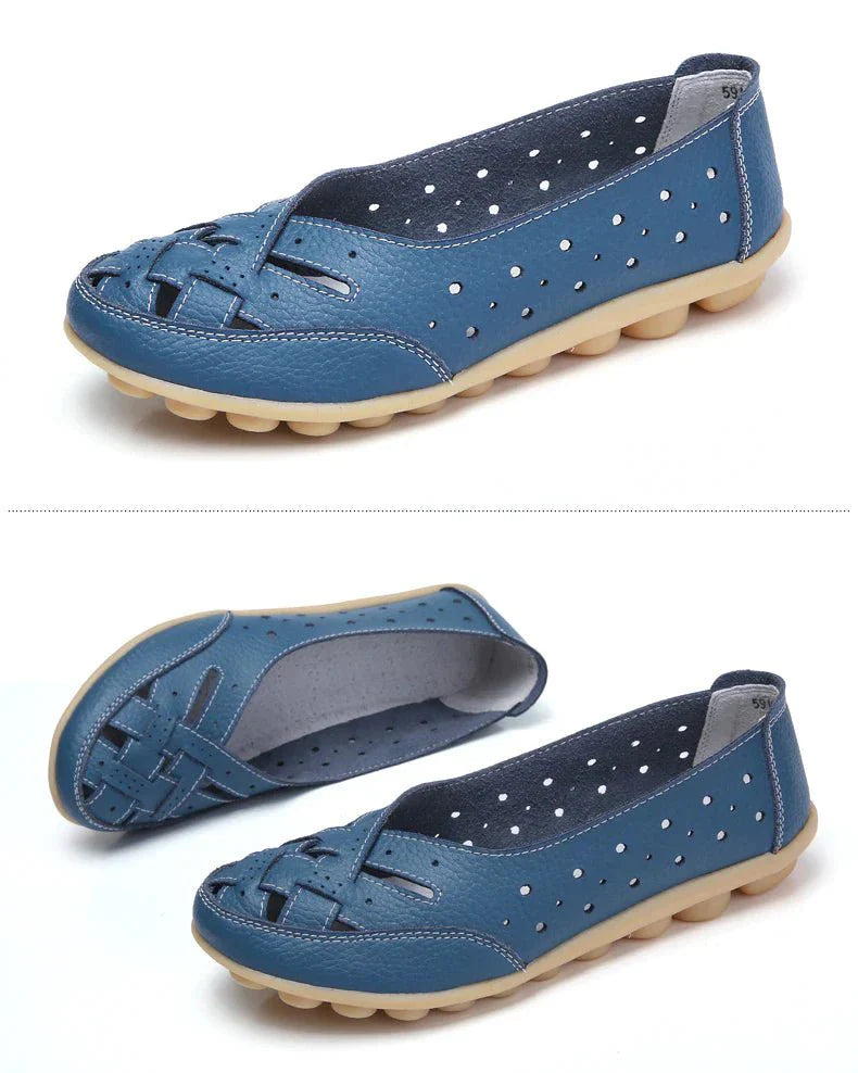 Levoire | Chaussures À Talons Bleu