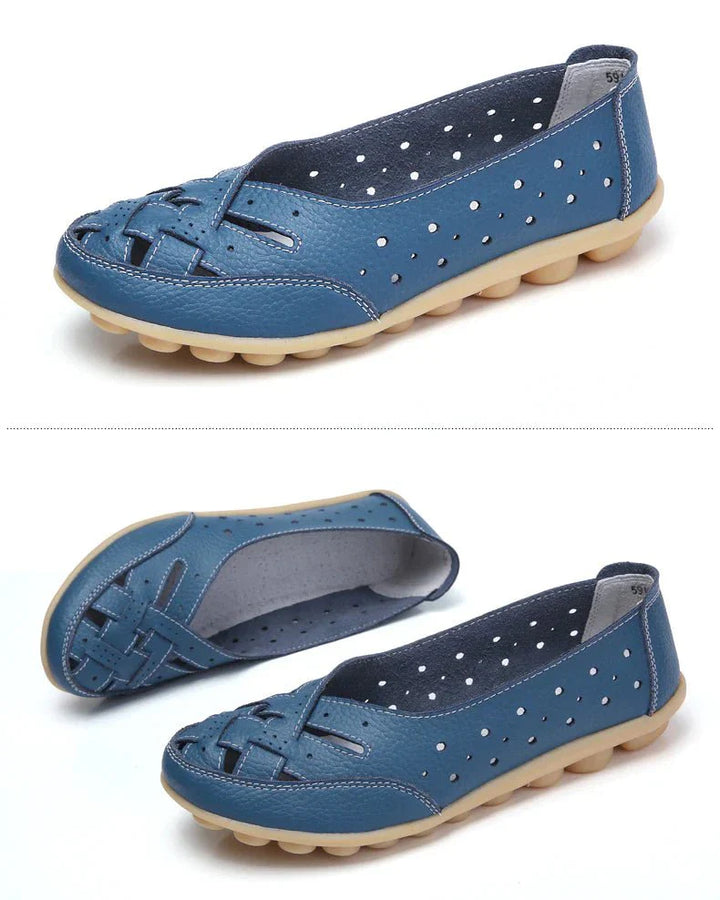 Levoire | Chaussures À Talons Bleu