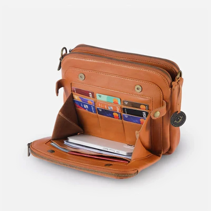 Levoire | Sac Messenger