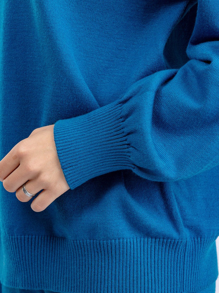Levoire | Ensemble En Tricot Élégant Pour Femmes