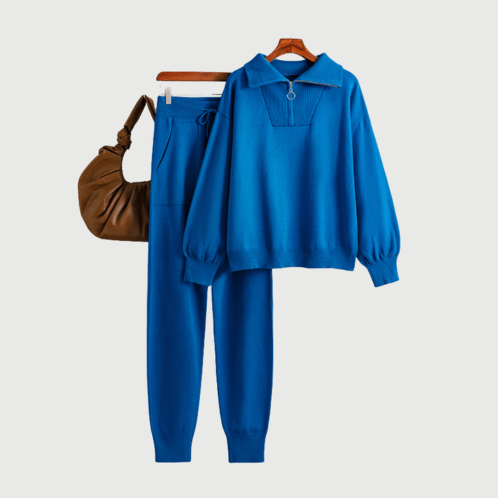Levoire | Ensemble En Tricot Élégant Pour Femmes