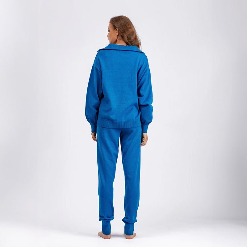 Levoire | Ensemble En Tricot Élégant Pour Femmes