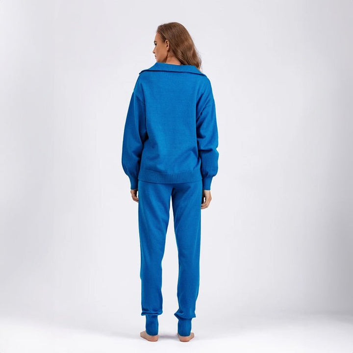 Levoire | Ensemble En Tricot Élégant Pour Femmes