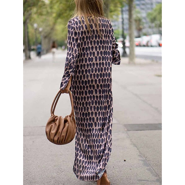Levoire | Robe D'Été À La Mode Pour Le Printemps